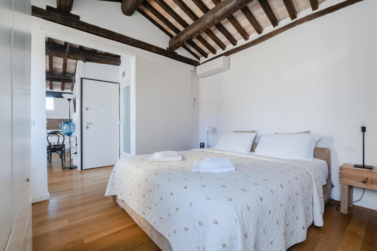 San Marco Vista Sui Tetti Veneziani Apartment Veneza Exterior foto