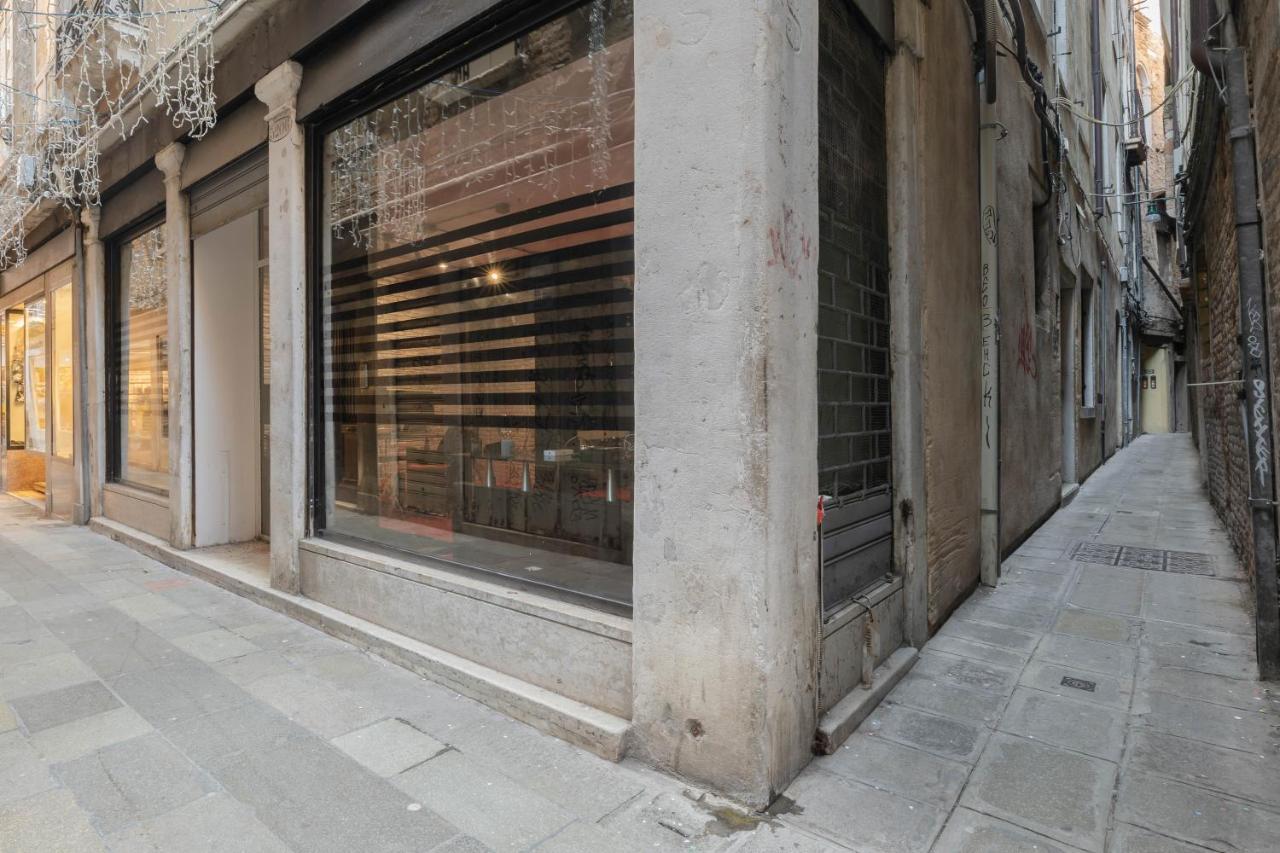 San Marco Vista Sui Tetti Veneziani Apartment Veneza Exterior foto
